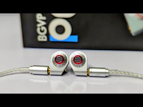 BGVP P05 Unboxing & First Impressions