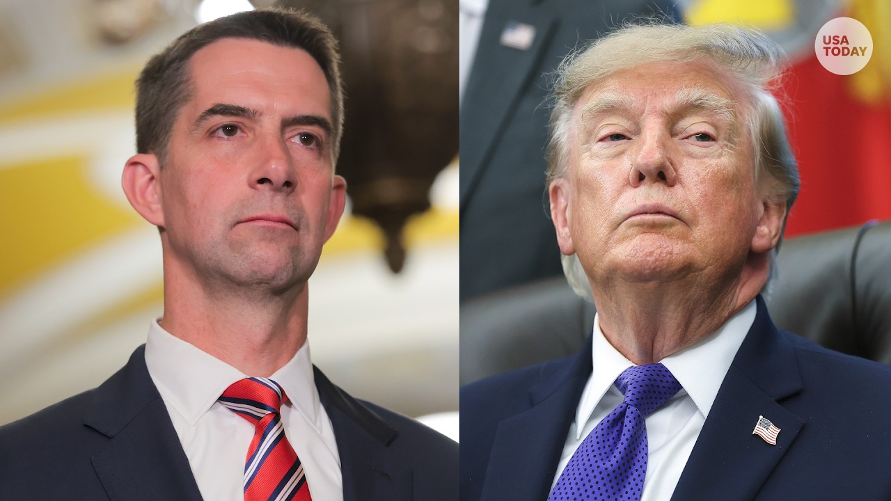 Trump posts GOP senator's cell phone number in bid to make daylight saving time permanent