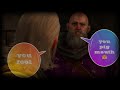 THE WITCHER MEET S JARL DONAR AN HINDAR AND MADMAN LUGOS