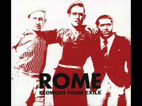 Rome - Swords To Rust Hearts To Dust