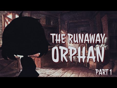 The runaway orphan / ep. 1 (original) / gacha life