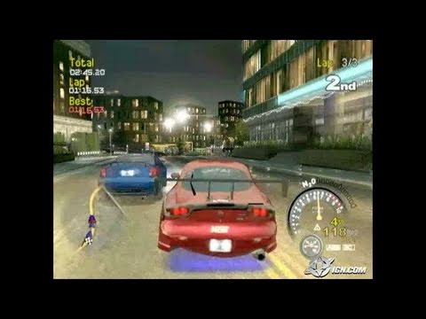 street racing syndicate gamecube ign