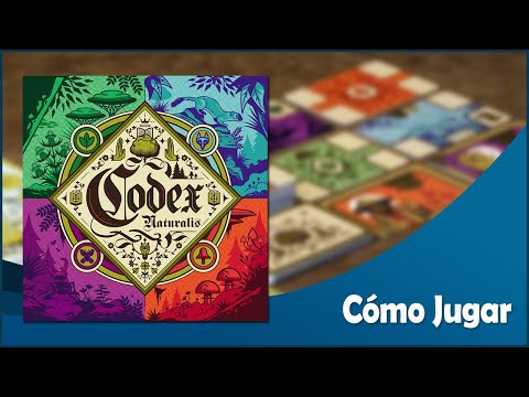 Codex Naturalis - Comentarios y Cómo Jugar