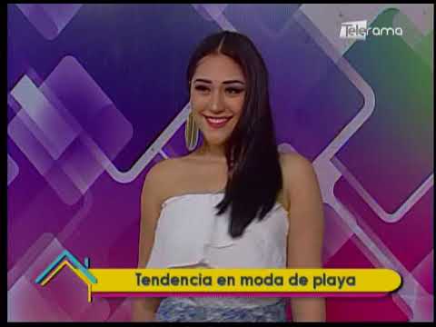 Tendencia en moda de playa