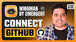 How To Connect Github To Wingman AI By Emergent (Step By Step)