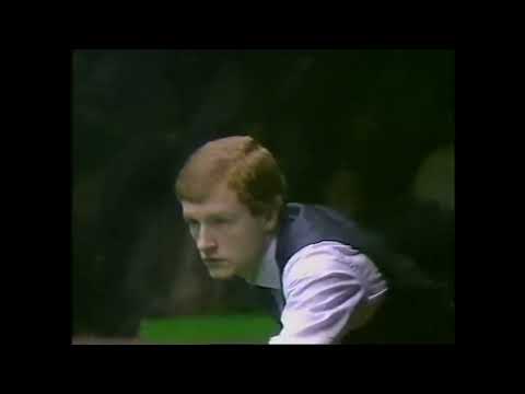 Steve Davis v Alex Higgins 1984 UK Championship