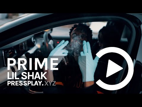 Lil Shak - Cant Stop (Music Video) | Pressplay