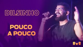 Dilsinho na Maratona - Pouco A Pouco #FMODIA