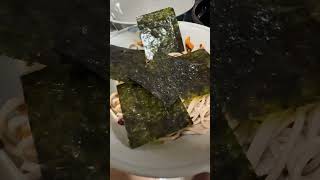 うまい簡単ジャンク蕎麦