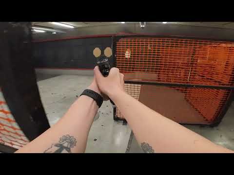 First proper stage with my KMR Spectra #KMR #sports #finland #shieldsights #training #IPSC #shorts