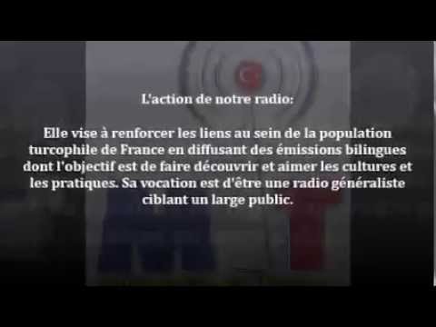 La Radio Made In Turkey