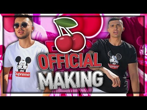 CHOKO & PICPUKK - CHERESHKA / ЧОКО & ПИКПУК - ЧЕРЕШКА (Official Making Video)