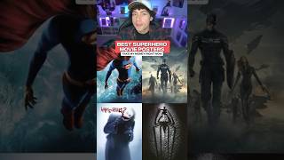Download lagu Poster Film Superhero Terbaik Sepanjang Masa mp3