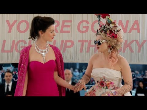 daphne x rose | you're gonna light up the sky