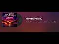 Roby Strauss, Mylod, Alex Junior Dj - Mine (Afro Extended Mix)