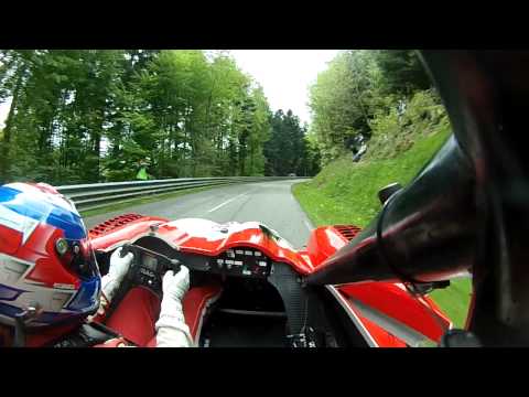 Sébastien PETIT - Course de Côte d'Abreschviller 2014 - Norma M20 CN+