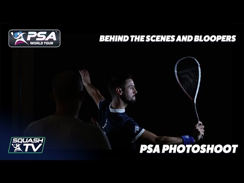 PSA Photoshoot - Behind The Scenes and Bloopers