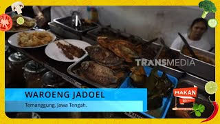 Download lagu Dani Izone Kulineran di Waroeng Jadoel, Temanggung | MAKAN RECEH (17/08/25) mp3