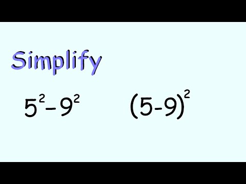 The Freshman's Dream with Integers - Example
