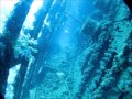 A dive on the wreck of the Carnatic, MY Mistral, Red Sea  June 2013