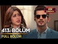 Aşk Çıkmazı Hint Dizisi 413 Bölüm