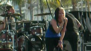 &quot;Attitude&quot; by Fireflight live at Beachfest in Fort Lauderdale Beach