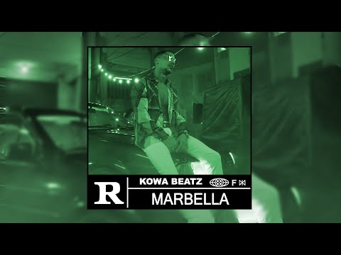 Maes x Booba x Bramsito Type Beat "Marbella" | Instru Summer Rap/Trap 2020 (Prod. Kowa)