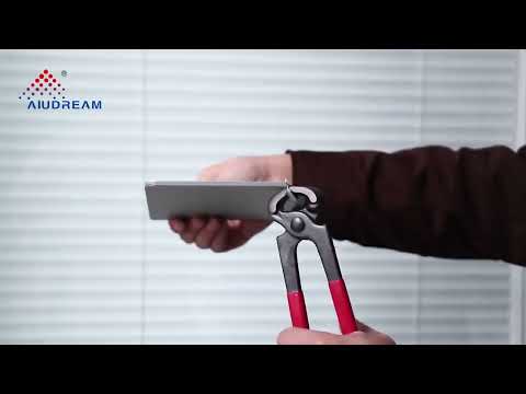 Unbroken Core Aluminum Composite Panel Test