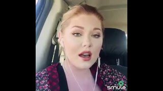 Dancing in the sky, Dani and Lizzy cover by Alisha Kennedy