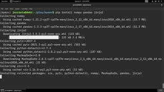 Download the video "Python Virtual Environments - Introduction to venv"