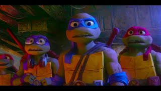 Teenage Mutant Ninja Turtles -  Mutant Mayhem 2023 - Official Trailer