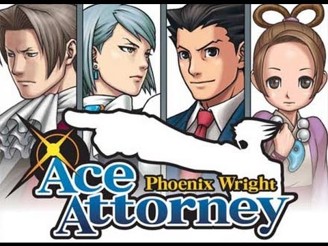 Phoenix Wright Ace Attorney (Rise From the Ashes) pt.21