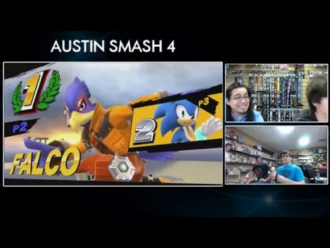 Austin Season 4 Arcadian Loser's Finals - AoS | MIDI Vs EasyApe