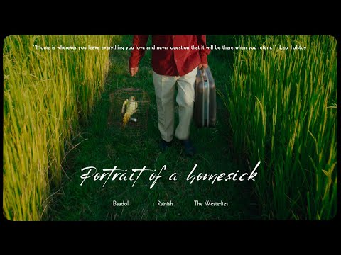 Portrait of a homesick || Video essay || Shot on Meteor 5-1 17-69mm 16mm film camera lens