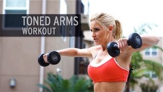 Total Toned Arms Workout