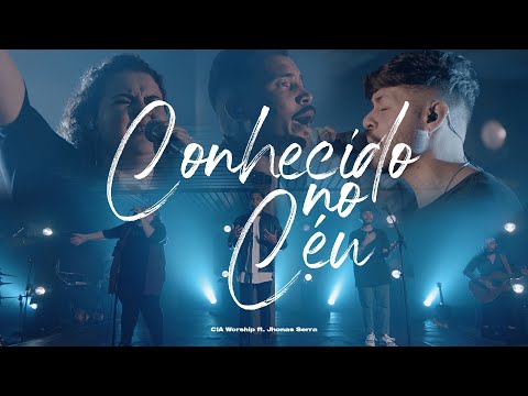 Conhecido No Céu - Jhonas Serra