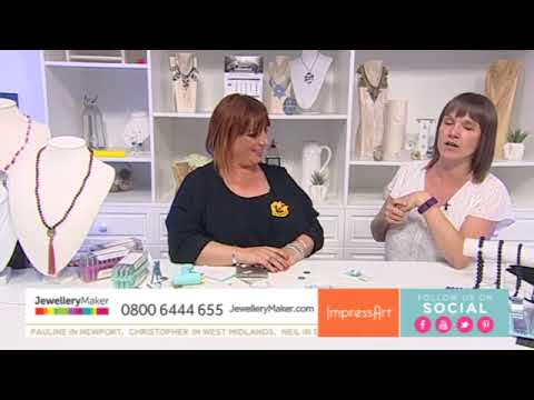 JewelleryMaker LIVE 13/06/2019 - 8am - 1pm