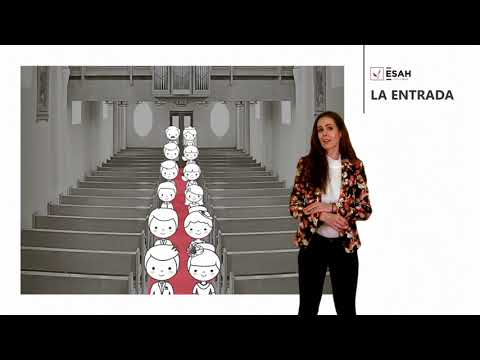 Protocolo en la Iglesia para Organización de Bodas 💍💒 Curso Wedding Planner EstudiaHosteleria.com