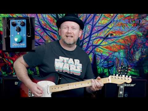 Suhr Shiba Drive - Martin's Monday Pedal Playthrough