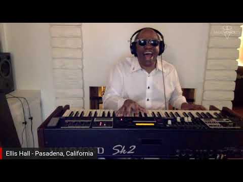 Ellis Hall "Higher Ground" Stevie Wonder Cover | Radio Venice S13.E13