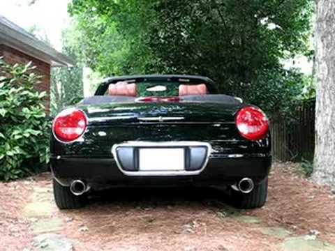 2003 Thunderbird Borlas