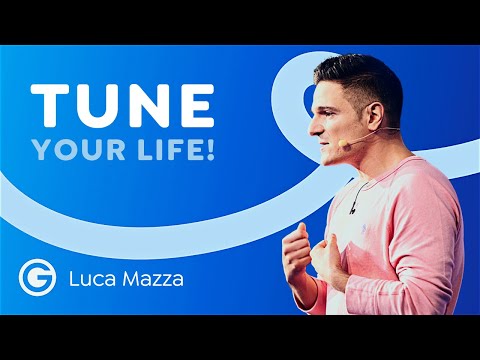 Der Weg zur Freude: Performance Tuning für dein Leben // Luca Mazza
