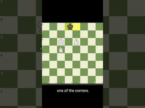 How to Checkmate with Two Bishops – Easy Chess Endgame Technique!