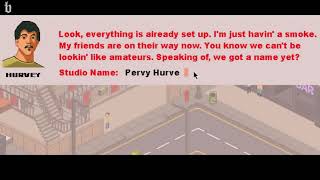 B Plays Triple X Tycoon