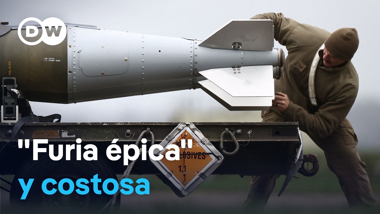 La guerra en Irán cuesta un mil millones de dólares diarios a EE. UU.