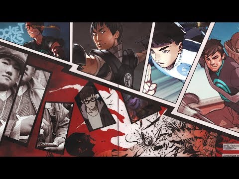 WHEN ALL OF YOUR TEAMMATES ARE LCS PROS (Pobelter, Impact, Reignover, Doublelift, Huhi)