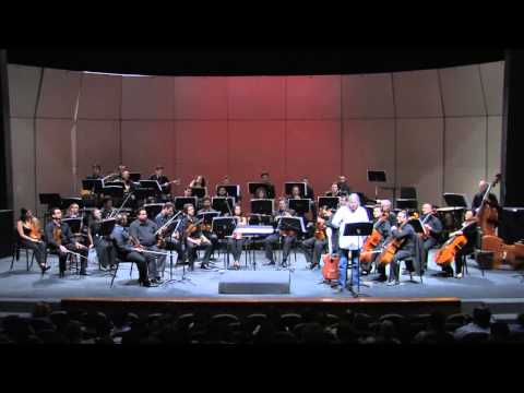 Concierto "Juegos Sinfoniquísimos", con OSSLA, Virulo y Ernesto Acher. Parte 2/3 (14 y 15-mayo-2015)