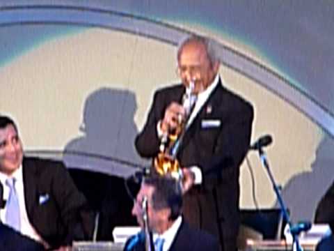 PBJF 2010 Snooky Young and Gilbert Castellanos Cut It Up