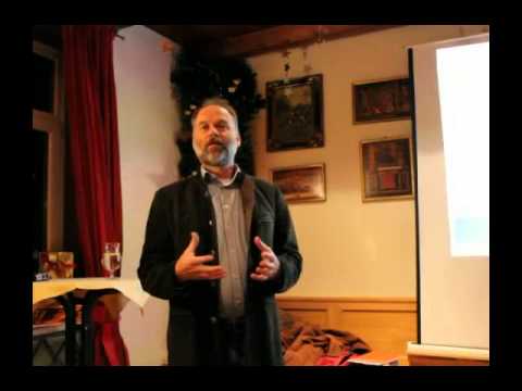 Walter Haefeker referiert zum Thema Transatlantisches Freihandelsabkommen TTIP