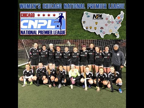 U16 Elite S.C. 2017 CNPL Champions